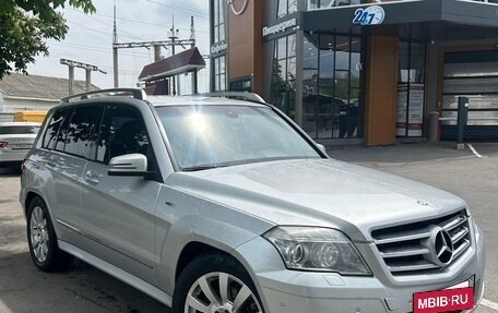 Mercedes-Benz GLK-Класс, 2012 год, 1 600 000 рублей, 3 фотография