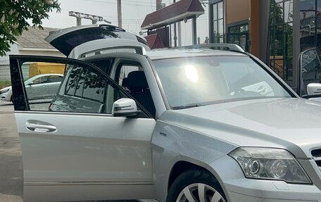 Mercedes-Benz GLK-Класс, 2012 год, 1 600 000 рублей, 11 фотография
