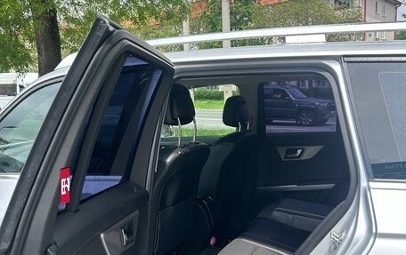 Mercedes-Benz GLK-Класс, 2012 год, 1 600 000 рублей, 6 фотография