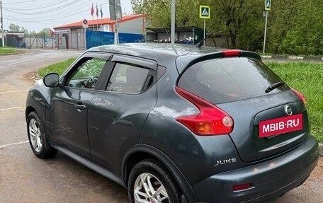 Nissan Juke II, 2013 год, 800 000 рублей, 3 фотография