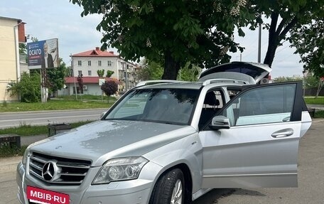 Mercedes-Benz GLK-Класс, 2012 год, 1 600 000 рублей, 9 фотография