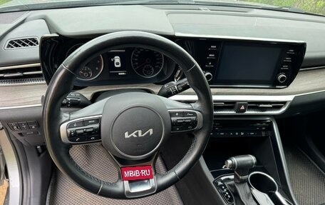 KIA K5, 2021 год, 2 700 000 рублей, 14 фотография