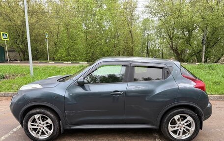 Nissan Juke II, 2013 год, 800 000 рублей, 5 фотография