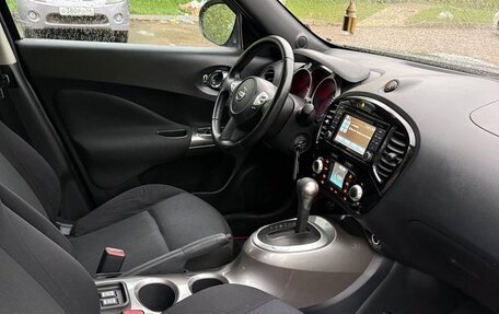 Nissan Juke II, 2013 год, 800 000 рублей, 10 фотография