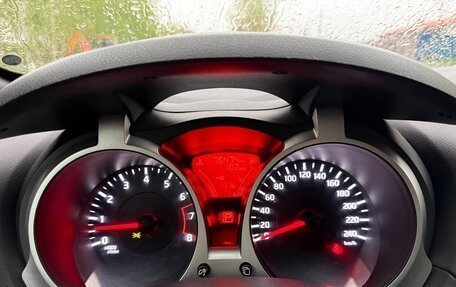 Nissan Juke II, 2013 год, 800 000 рублей, 9 фотография