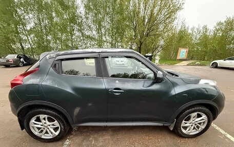 Nissan Juke II, 2013 год, 800 000 рублей, 6 фотография