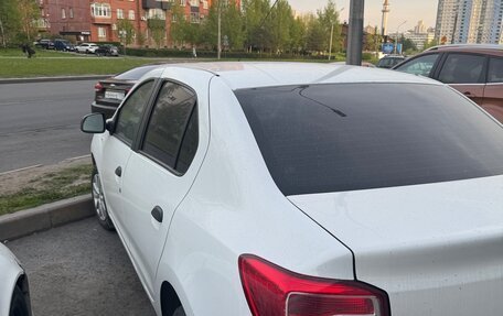 Renault Logan II, 2020 год, 730 000 рублей, 3 фотография