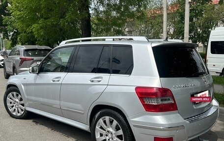 Mercedes-Benz GLK-Класс, 2012 год, 1 600 000 рублей, 2 фотография
