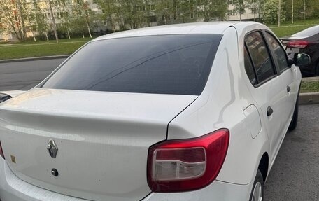 Renault Logan II, 2020 год, 730 000 рублей, 2 фотография