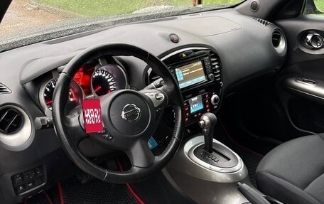 Nissan Juke II, 2013 год, 800 000 рублей, 7 фотография