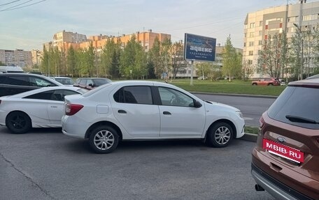 Renault Logan II, 2020 год, 730 000 рублей, 5 фотография