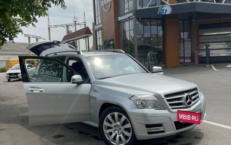 Mercedes-Benz GLK-Класс, 2012 год, 1 600 000 рублей, 13 фотография