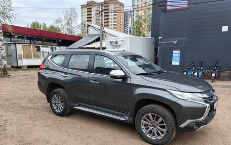 Mitsubishi Pajero Sport III рестайлинг, 2019 год, 2 850 000 рублей, 12 фотография