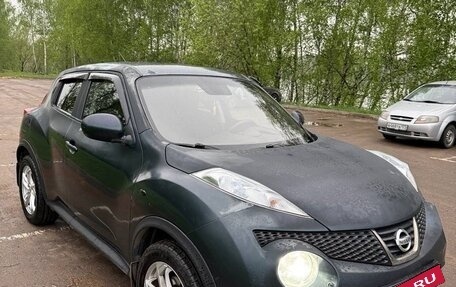 Nissan Juke II, 2013 год, 800 000 рублей, 2 фотография