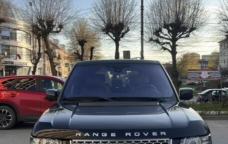 Land Rover Range Rover III, 2009 год, 1 850 000 рублей, 3 фотография