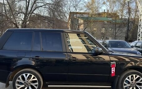 Land Rover Range Rover III, 2009 год, 1 850 000 рублей, 6 фотография