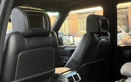 Land Rover Range Rover III, 2009 год, 1 850 000 рублей, 9 фотография