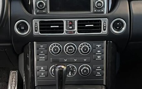 Land Rover Range Rover III, 2009 год, 1 850 000 рублей, 13 фотография