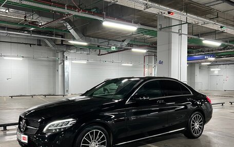 Mercedes-Benz C-Класс, 2019 год, 3 150 000 рублей, 2 фотография