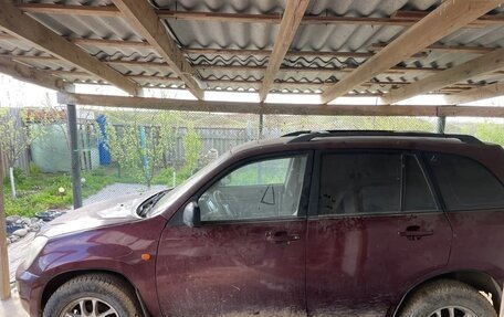 Chery Tiggo (T11), 2007 год, 240 000 рублей, 4 фотография