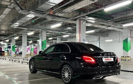 Mercedes-Benz C-Класс, 2019 год, 3 150 000 рублей, 7 фотография