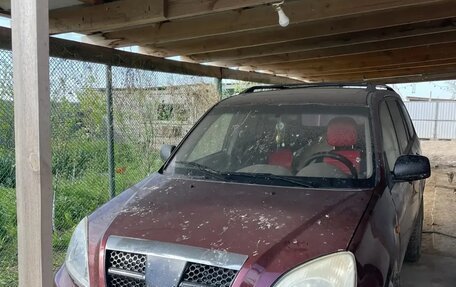 Chery Tiggo (T11), 2007 год, 240 000 рублей, 2 фотография