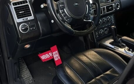 Land Rover Range Rover III, 2009 год, 1 850 000 рублей, 8 фотография