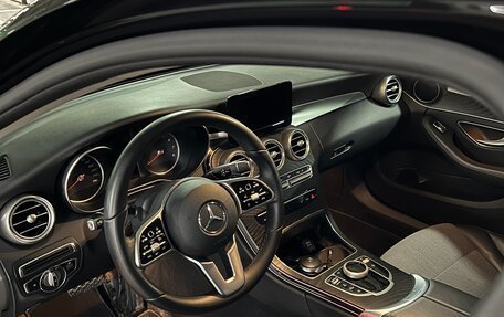 Mercedes-Benz C-Класс, 2019 год, 3 150 000 рублей, 11 фотография