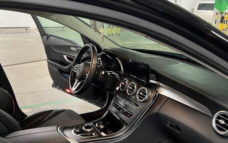 Mercedes-Benz C-Класс, 2019 год, 3 150 000 рублей, 14 фотография