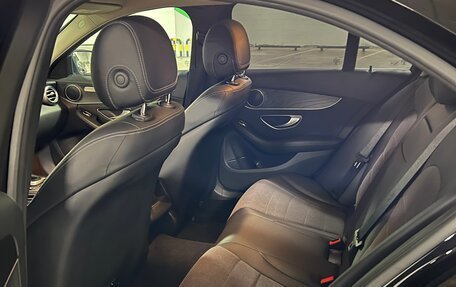 Mercedes-Benz C-Класс, 2019 год, 3 150 000 рублей, 16 фотография