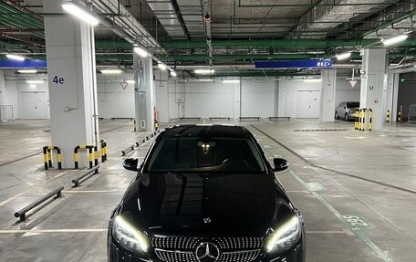 Mercedes-Benz C-Класс, 2019 год, 3 150 000 рублей, 9 фотография