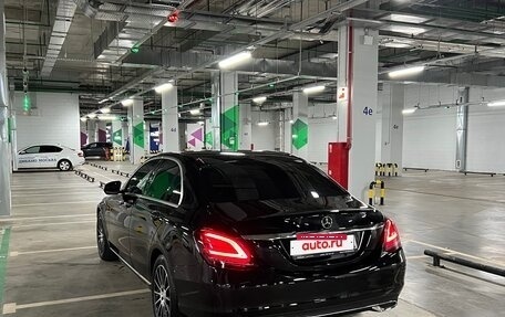 Mercedes-Benz C-Класс, 2019 год, 3 150 000 рублей, 6 фотография