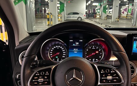 Mercedes-Benz C-Класс, 2019 год, 3 150 000 рублей, 23 фотография
