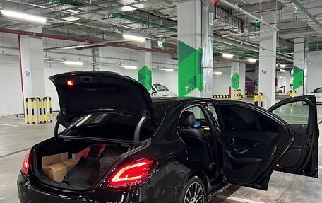 Mercedes-Benz C-Класс, 2019 год, 3 150 000 рублей, 27 фотография