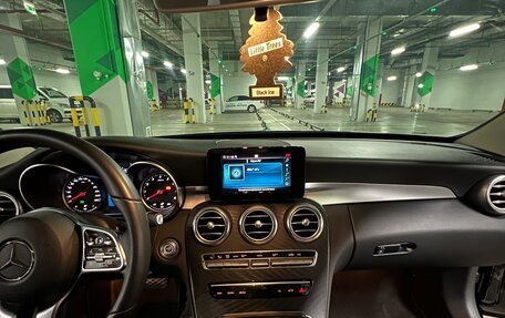 Mercedes-Benz C-Класс, 2019 год, 3 150 000 рублей, 24 фотография