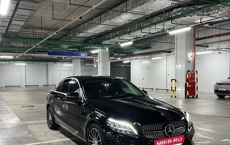 Mercedes-Benz C-Класс, 2019 год, 3 150 000 рублей, 8 фотография