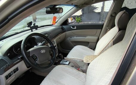 Hyundai Sonata VI, 2006 год, 452 000 рублей, 6 фотография