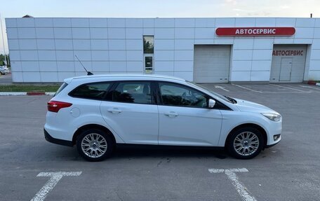 Ford Focus III, 2017 год, 1 025 000 рублей, 5 фотография