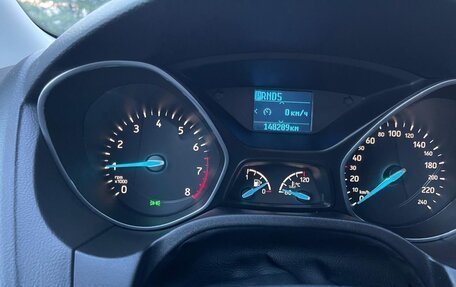 Ford Focus III, 2017 год, 1 025 000 рублей, 9 фотография