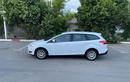 Ford Focus III, 2017 год, 1 025 000 рублей, 2 фотография