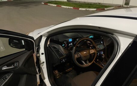 Ford Focus III, 2017 год, 1 025 000 рублей, 11 фотография
