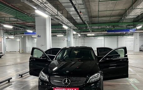 Mercedes-Benz C-Класс, 2019 год, 3 150 000 рублей, 19 фотография