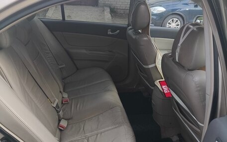 Hyundai Sonata VI, 2006 год, 452 000 рублей, 4 фотография