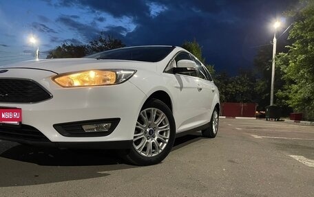 Ford Focus III, 2017 год, 1 025 000 рублей, 13 фотография
