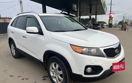 KIA Sorento II рестайлинг, 2010 год, 1 090 000 рублей, 6 фотография