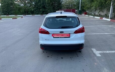 Ford Focus III, 2017 год, 1 025 000 рублей, 4 фотография
