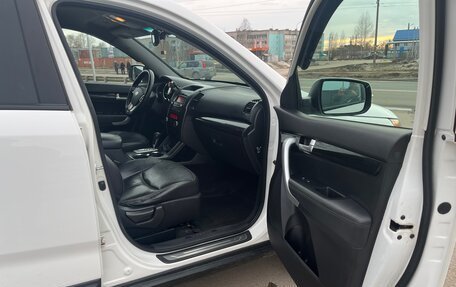 KIA Sorento II рестайлинг, 2010 год, 1 090 000 рублей, 10 фотография