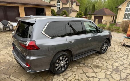 Lexus LX III, 2020 год, 7 700 000 рублей, 3 фотография