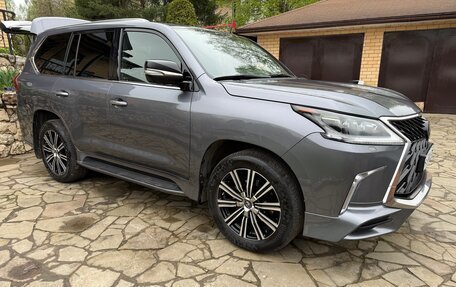 Lexus LX III, 2020 год, 7 700 000 рублей, 5 фотография