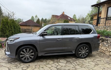 Lexus LX III, 2020 год, 7 700 000 рублей, 4 фотография